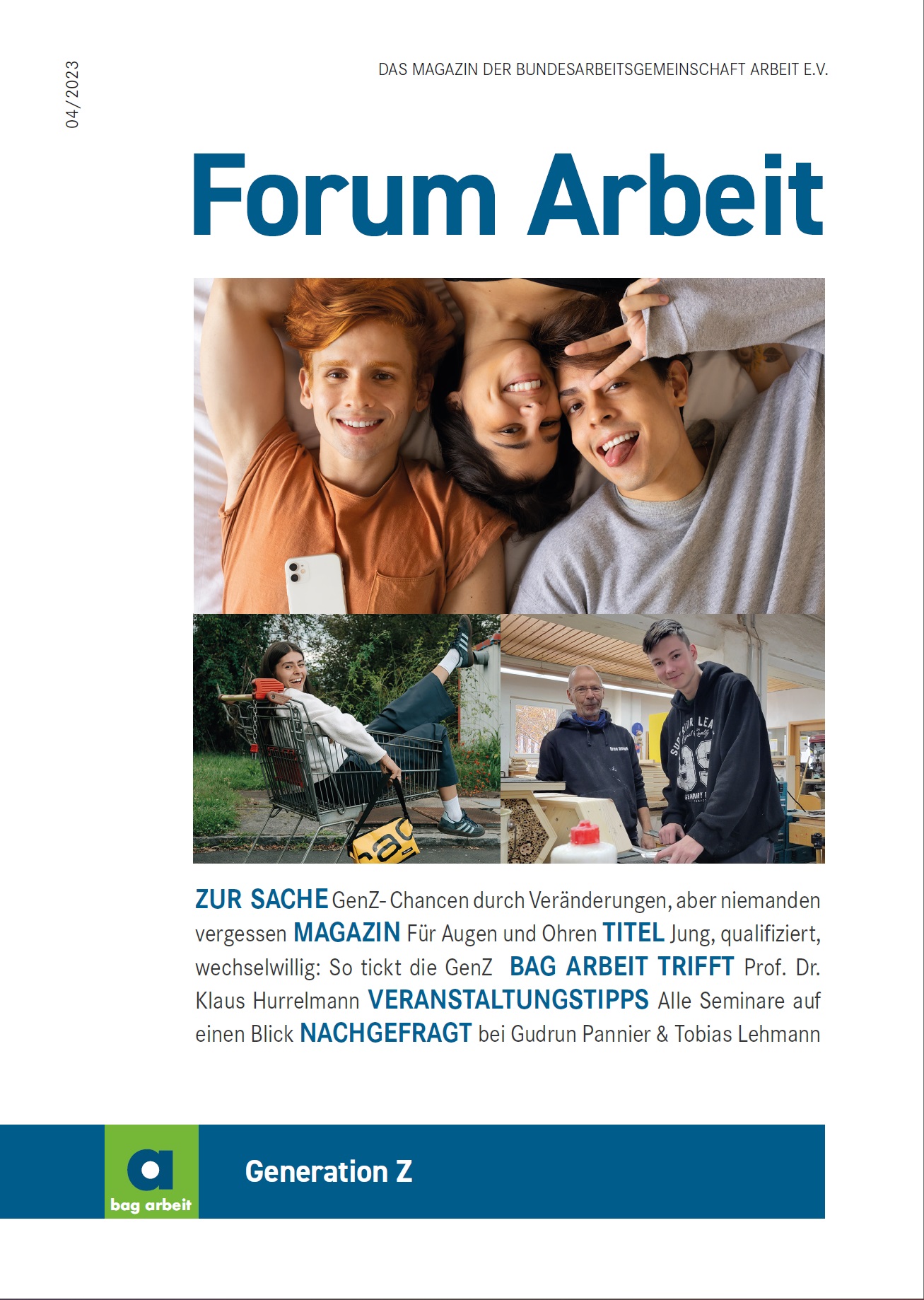 Ausgabe 04-2023 Cover