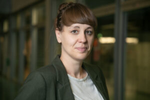 TU Berlin: Internationales, Ulrike Zillmer-Tantan