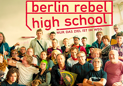 Berlin rebel high school