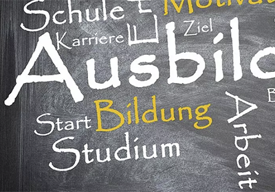 Der Übergang von der Schule in den Beruf