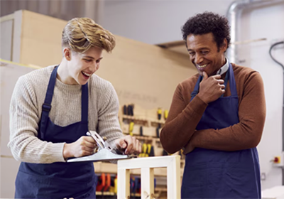 Schule beendet und dann